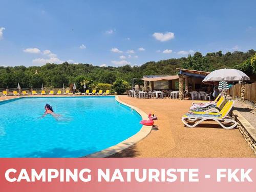 Valensole Otro | Camping Naturiste Tikayan Petit Arlane