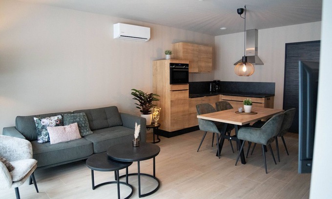 Remersdaal Apartamento | Camping Natuurlijk Limburg - Apartment