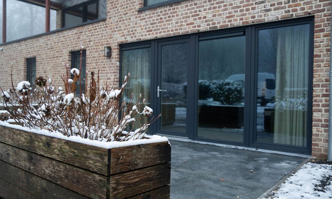 Remersdaal Apartamento | Camping Natuurlijk Limburg - Studio