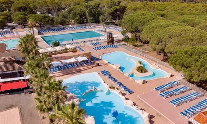Puget-sur-Argens Otro | Camping Oasis Village