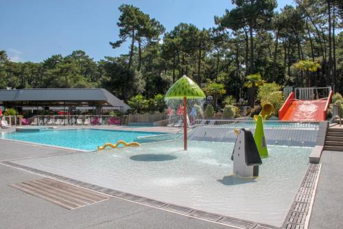 Saint-Georges-de-Didonne Complejo | Camping Océan Vacances