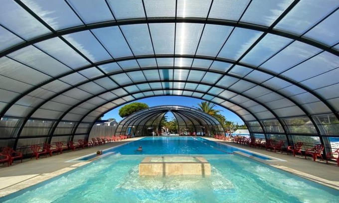 Saint-Georges-d'Oleron Casa | Camping Officiel Siblu Mer et Soleil