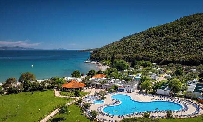 Rabac Hotel | Camping Oliva Mobile Homes