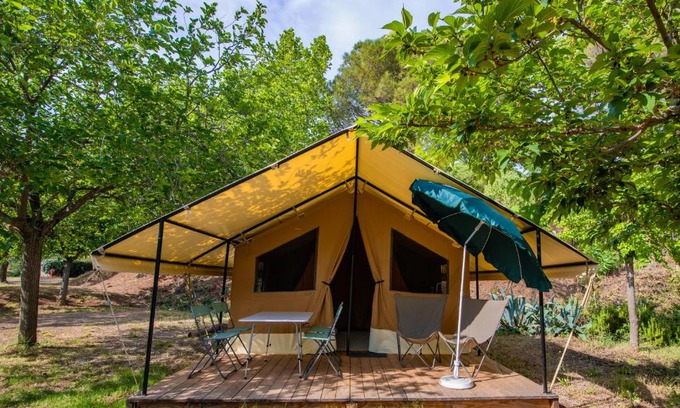 Saint-Benoit-sur-Loire Otro | Camping Onlycamp Le Port