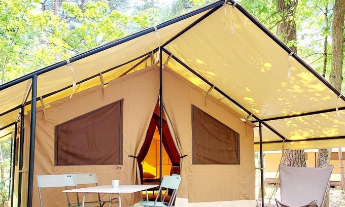 Savigny-les-Beaune Otro | Camping Onlycamp Les Premières Vignes
