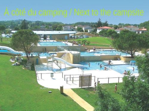 Condom Otro | Camping Onlycamp L'Argenté