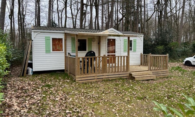 Saint-Cheron Otro | camping parc des roches