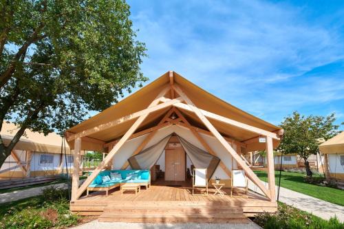Karigador Otro | Camping Park Umag Glamping