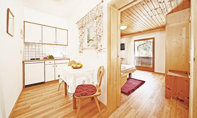 Saltusio Apartamento | Camping Passeier Enzian