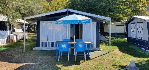 Pilzone Otro | Camping Pilzone