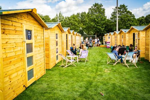 Spielberg Otro | Camping PINK Event Lodge