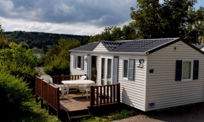 Clairvaux-les-Lacs Casa | Camping - Piscine - ccagfdb