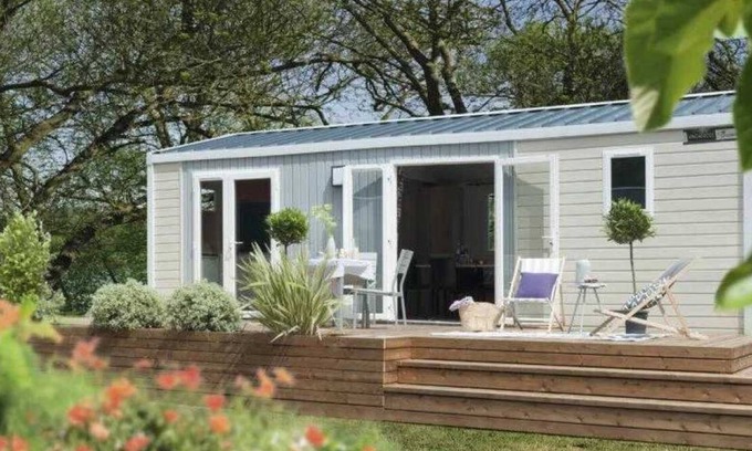 La Faute-sur-Mer Casa | Camping - Piscine - ccafgg0