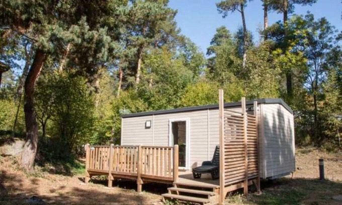 Aydat Casa | Camping - Piscine - ccbaifg
