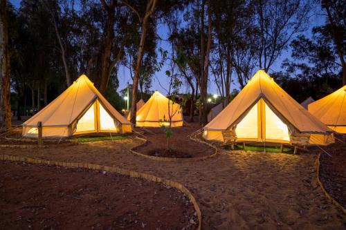 Isla Cristina Otro | Camping Playa Taray