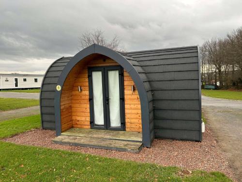 Berrynarbor Otro | Camping Pods, Stowford Farm Meadows