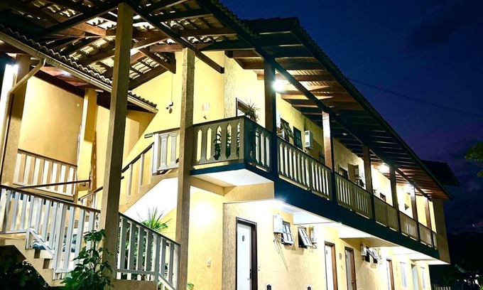 Boraceia Hotel | Camping Pousada Ilha do Mel
