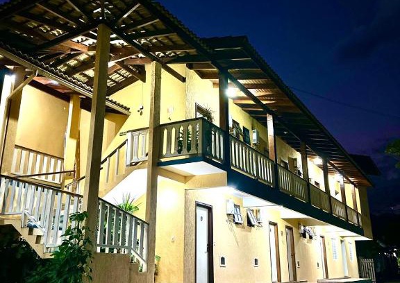 Boraceia Hotel | Camping Pousada Ilha do Mel - Frente ao Mar