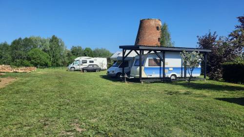 Zagare Otro | Camping Prie Malūno