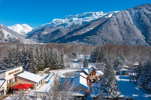 Le Bourg-d'Oisans Otro | Camping RCN Belledonne