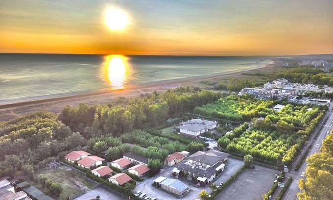 Marina di Vasto Alquiler De RV | Camping&Residence Il Pioppeto