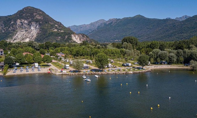 Feriolo Complejo | Camping Residence & Lodge Orchidea