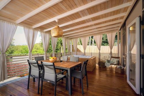 Municipality of Vrsar Complejo | Camping Resort Tina Vrsar