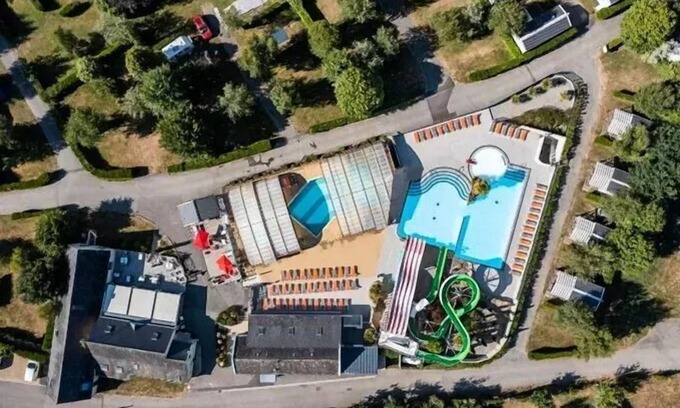La Trinite-sur-Mer Casa | Camping Romanée Le Kervilor**** - PREMIUM mobile home - 3 bedrooms for 6 people