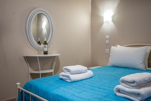 Kariotai Apartamento | Camping & Rooms Kariotes