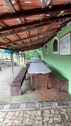 Ilha Grande Otro | Camping Saco do Céu