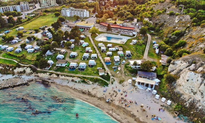 Topola Otro | Camping Saint George