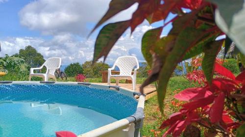 Angostura Otro | Camping San Gabriel
