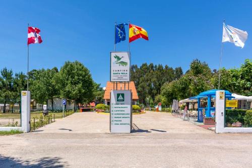 A Guarda Otro | Camping Santa Tecla