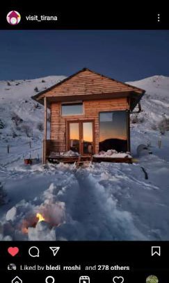 Tirana Otro | Camping Shëngjergj