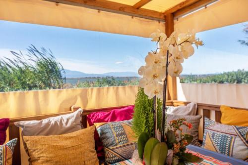 Canet-Plage Casa | Camping siblu vue sur Canigou