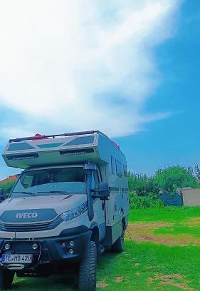 Saraj Otro | Camping Skopje