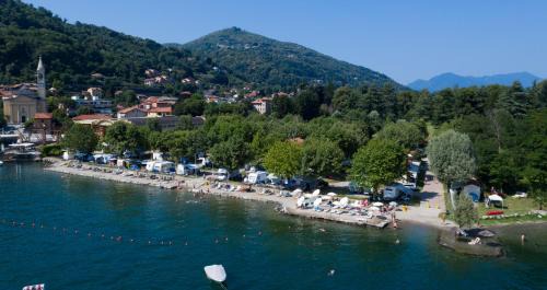 Solcio Otro | Camping Solcio
