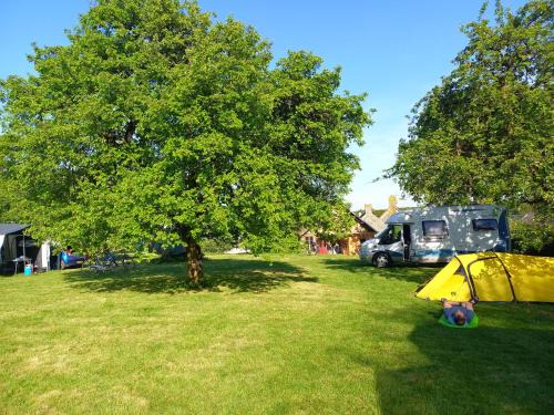 Domfront en Poiraie Otro | Camping sous les Poiriers