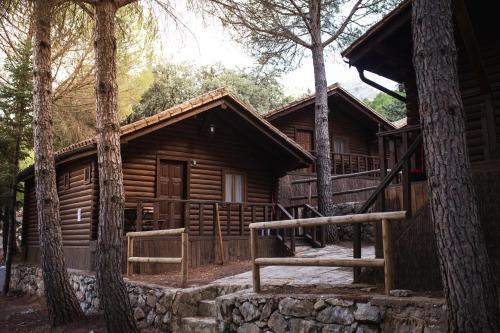 Grazalema Otro | Camping TajoRodillo
