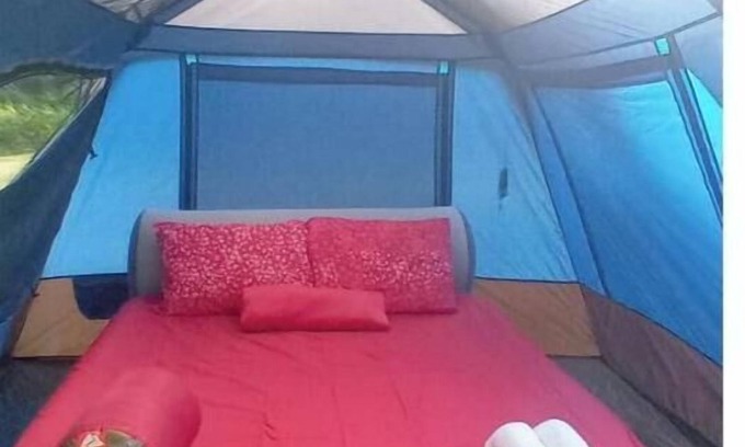 Sabana Alquiler De RV | Camping Tent for 2 people: Hacienda Monte Rey