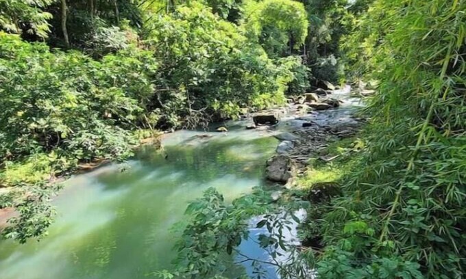 Sabana Casa | Camping Tent for 2 people: Hacienda Monte Rey