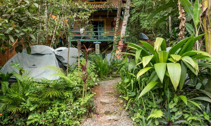 Cocaia Otro | Camping Trópico de Capricórnio - Ilhabela