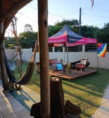 Meia Praia Otro | Camping Urbano La Casita