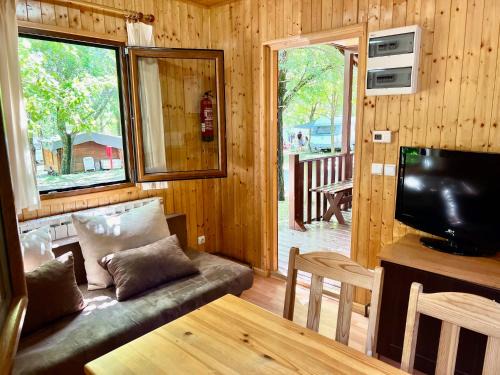 Hecho Otro | Camping Valle de Hecho