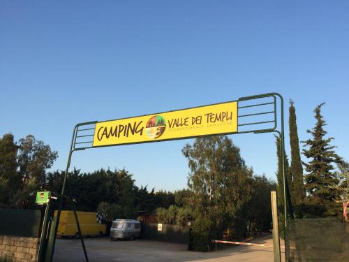 Agrigento Otro | Camping Valle dei Templi