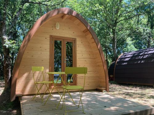 Sarria Otro | Camping Vila de Sarria