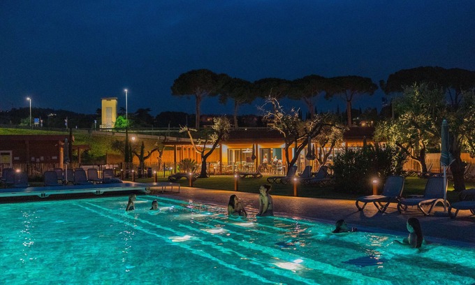 Padenghe sul Garda Otro | Camping Village Riva Blu
