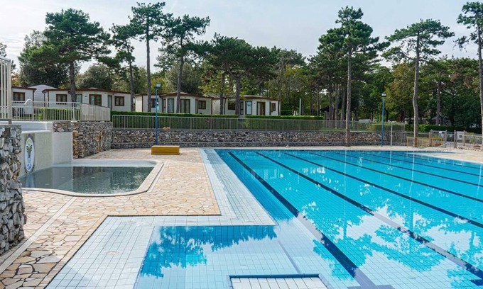 Sistiana Casa | Camping Village Mare Pineta Blu Romantic für 6 Personen