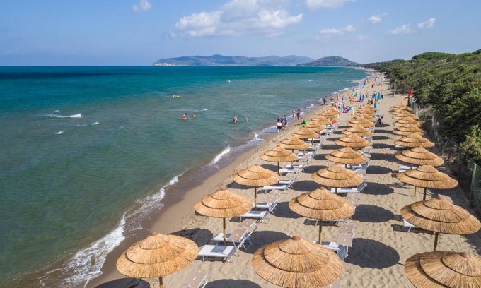 Orbetello Otro | Camping Village Oasi
