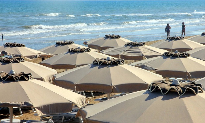 Lido del Sole Casa | Camping Village Serenella